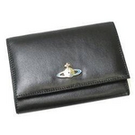 Vivienne Westwood(ヴィヴィアンウエストウッド) 財布 0746 NAPPA BK 2009新作