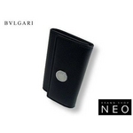 Bvlgari(ブルガリ) 6連キーケース ブラック 21369 2009新作