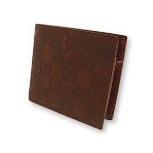 Gucci(グッチ) GG柄 2つ折り財布 146223-A0V1R-2520 2009新作