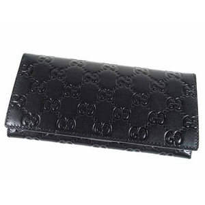 Gucci(グッチ) GG柄 長財布 146229 A0V1R 1000 2009新作
