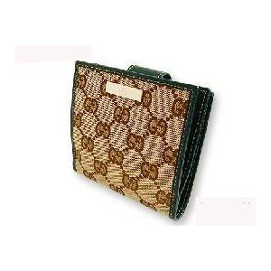 Gucci(グッチ) Wホック 2つ折り財布 146568 F40IG 9783 2009新作