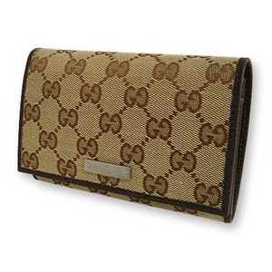 Gucci(グッチ) 2つ折り 中 ファスナー 財布 154258-F40IR-9643 2009新作