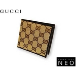 Gucci(グッチ) 2つ折り財布 04862R-F40IR-9643 2009新作