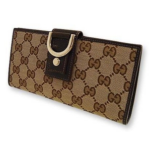 Gucci(グッチ) 長財布 141412-F4DYG-9643 2009新作