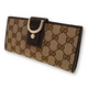 Gucci(グッチ) 長財布 141412-F4DYG-9643 2009新作