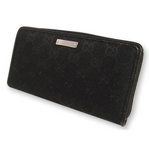Gucci(グッチ) ラウンド 長財布 112724-F40IR-1000 2009新作