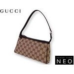 Gucci(グッチ) GGキャンバス アクセサリー ポーチ 145750 F4DYG 9643 2009新作