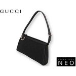 Gucci(グッチ) GGキャンバス アクセサリー ポーチ 145750 F4DYG 1000 2009新作