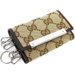 Gucci(グッチ) 6連キーケース ベージュ 127048 F40IR 9643 2009新作