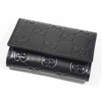 Gucci(グッチ) 6連キーケース [ SSIMA ] 138093 A0V1G 1000 2009新作