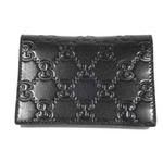 Gucci(グッチ) パスケース [ SSIMA ] 146231 A0V1R 1000 2009新作