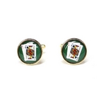 Cuffs(カフスボタン) カフリンクス ブラックジャック Blackjack Cufflinks 2009新作