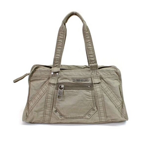 DIESEL(ディーゼル) トートバッグ ショルダーバッグ 00XE36-PR527-T7002 ベージュ 2009新作