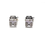 Cuffs(カフスボタン) カフリンクス スロット Fun Slot Machine Cufflinks 2009新作