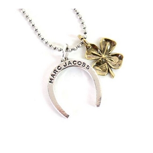 MARC BY MARC JACOBS(マークバイマークジェイコブス) ネックレス Lucky 96857 2009新作