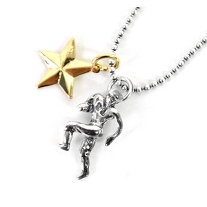 MARC BY MARC JACOBS(マークバイマークジェイコブス) ネックレス All Star 96864 2009新作