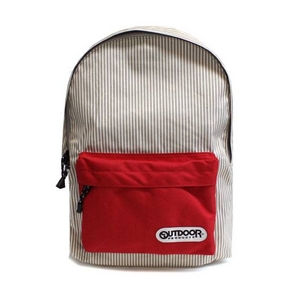 OUTDOOR(アウトドア) クレイジーデイバッグ ストライプ 12429180-02 2009新作