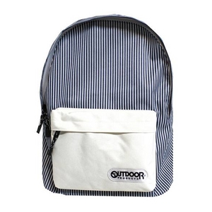 OUTDOOR(アウトドア) クレイジーデイバッグ ストライプ 12429180-30 2009新作