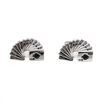Cuffs(カフスボタン) カフリンクス ポーカー・トランプカード Poker Hand Card Cufflinks 2009新作
