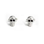 Cuffs(カフスボタン) カフリンクス スカル(髑髏)ドクロ Skull Cufflinks 2009新作