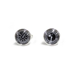 Cuffs(カフスボタン) カフリンクス 燃料系&スピードメーター Speedmeter Cufflinks 2009新作