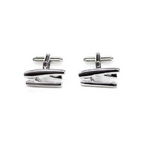 Cuffs(カフスボタン) カフリンクス ホッチキス Stapler Cufflinks 2009新作