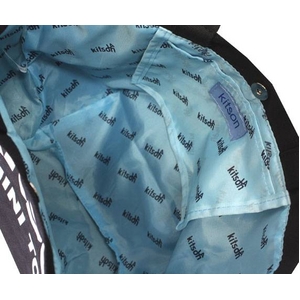 KITSON(キットソン) トートバッグ MINI CANVAS TOTE ミニキャンバス 2009新作 ライトブルー(3539)