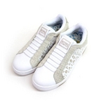 ROYAL ELASTICS(ロイヤルエラスティクス) 9202163 ICON S.WHMN ホワイト×ベージュ レディースシューズ スニーカー 2009新作 US6.5（約23.5cm）