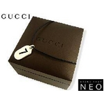 Gucci（グッチ） 132890 J89A0 1366 7モチーフ ネックレス