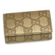 Gucci(グッチ) 138093 AHB1G 8236 6連キーケース