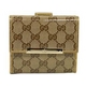 Gucci(グッチ) 112664-FTOGG-9774GG柄 Wホック財布 17