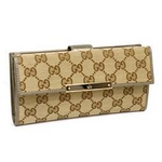 Gucci（グッチ） 112715-F4C2G-9786GG柄 Wホック長財布 14