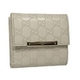 Gucci(グッチ) 112664-A0V1G-9022 Wホック 財布
