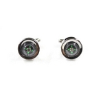 Cuffs カフスボタン カフリンクスコンパスカフス Compass Cufflinks