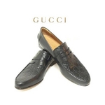 Gucci（グッチ） 181797-A8W10-1000 シューズ 40.5