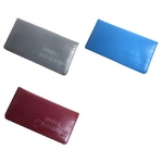 MARC BY MARC JACOBS（マークバイマークジェイコブス） Color Block Slim Long Wallet2つ折り長財布 Blue Multi （125525）