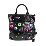 KITSON（キットソン） KHB0234 カラースタッズ トートバッグ