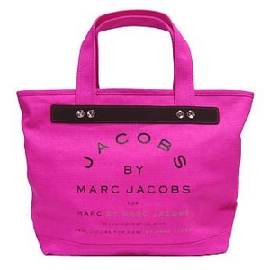 MARC BY MARC JACOBS（マークバイマークジェイコブス） MMJ 111132BS-MAR-A0002 トートバッグ ピンク