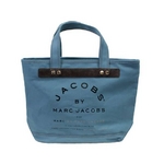 MARC BY MARC JACOBS（マークバイマークジェイコブス） MMJ 91067 トートバッグ グレーブルー