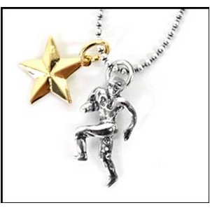 MARC BY MARC JACOBS（マークバイマークジェイコブス） Charm Necklace ネックレス バリエーション All Star 96864