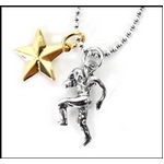 MARC BY MARC JACOBS（マークバイマークジェイコブス） Charm Necklace ネックレス バリエーション All Star 96864