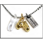MARC BY MARC JACOBS（マークバイマークジェイコブス） Charm Necklace ネックレス バリエーション Knock Out 123308