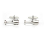 カフリンクス カフスボタン Thank God it's FridayカフスTGIF Cufflinks