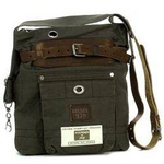 DIESEL（ディーゼル） XL32 PR659 H2254 ショルダーバッグ MUSTANG/PEAT