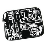 DIESEL（ディーゼル） ブリーフケース XL43 PR468 H1532 BLACK/WHITE