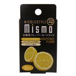 mismo（ミスモ）交換フレーバーカートリッジ【3箱セット】 グレープフルーツ