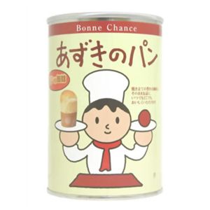 Bonne Chance パンの缶詰 あずきのパン 24缶