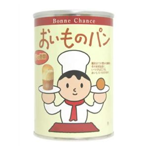 Bonne Chance パンの缶詰 おいものパン 24缶