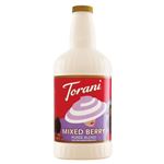トラーニ フルージャ ミックスベリー 1890ml