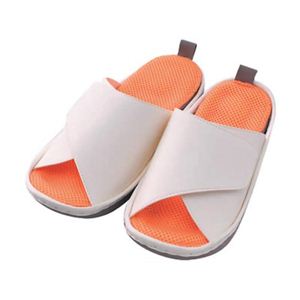 健康ルームサンダル リフレッシュ ふみっぱ オレンジ